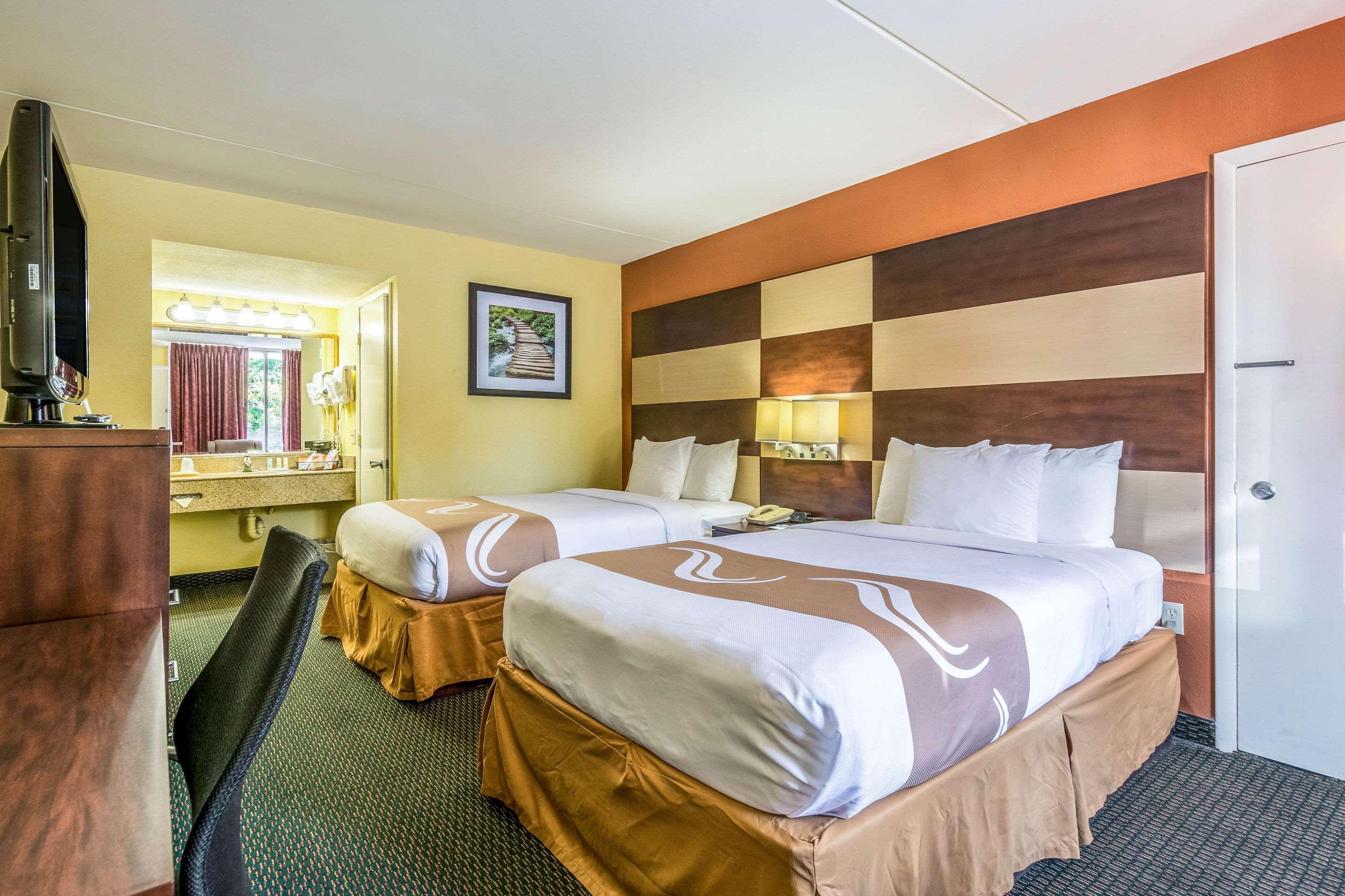Quality Inn Bradenton - Sarasota North Exterior foto