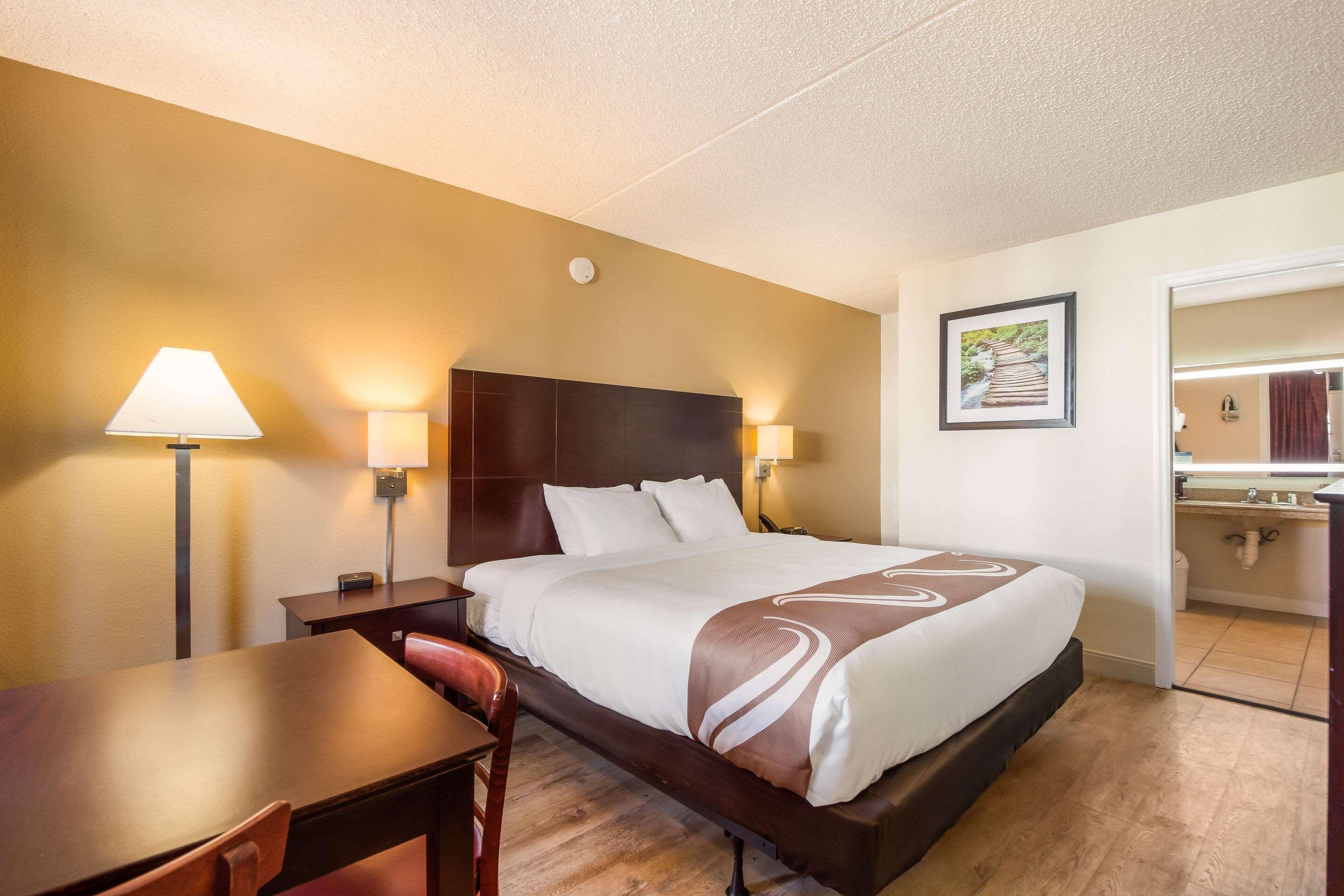 Quality Inn Bradenton - Sarasota North Exterior foto
