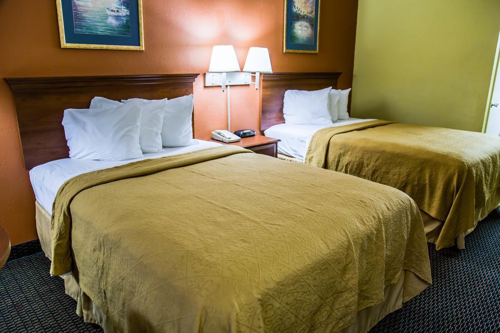 Quality Inn Bradenton - Sarasota North Exterior foto