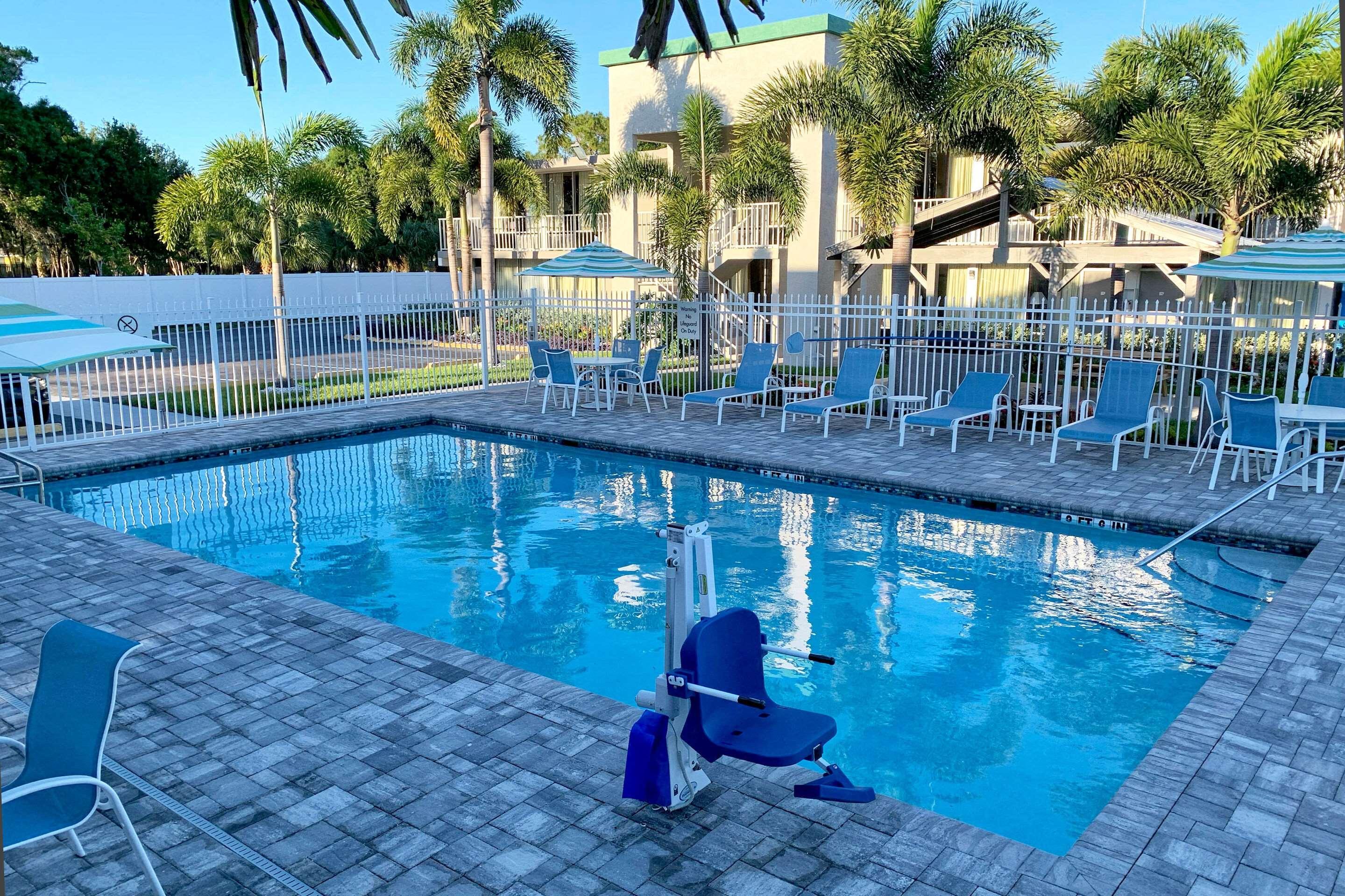 Quality Inn Bradenton - Sarasota North Exterior foto