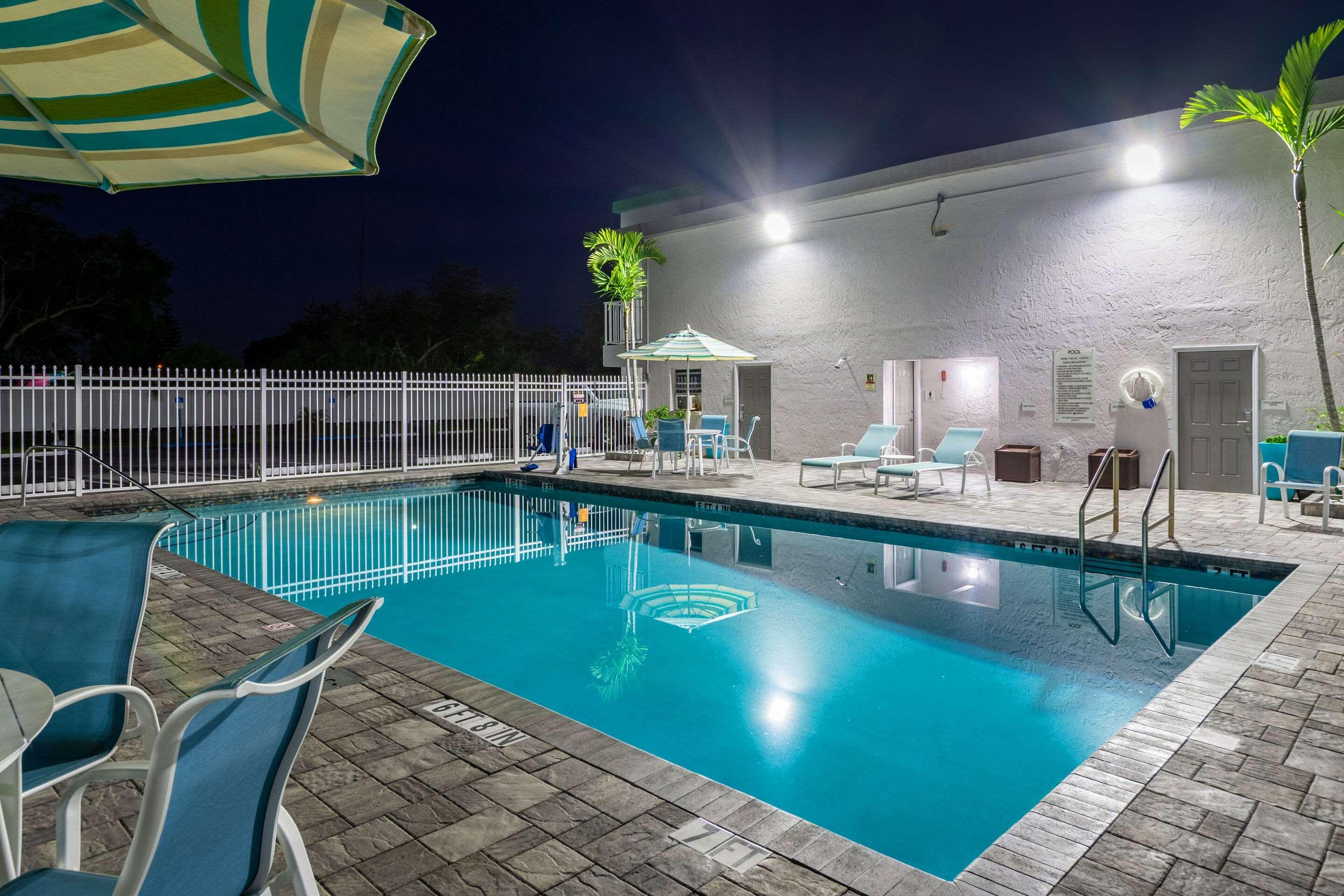 Quality Inn Bradenton - Sarasota North Exterior foto