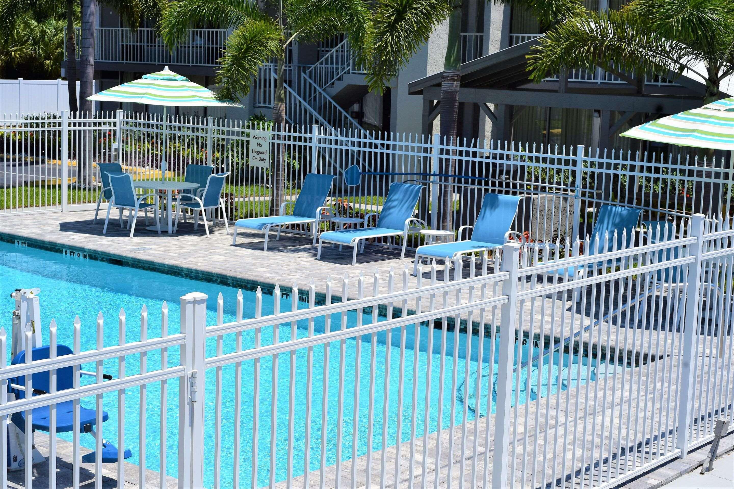 Quality Inn Bradenton - Sarasota North Exterior foto